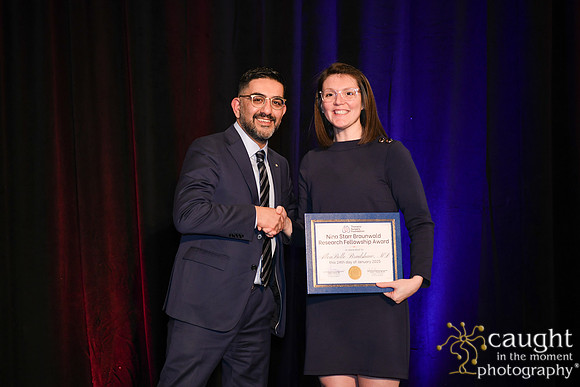 1087 STS2025-TSF Awards Reception