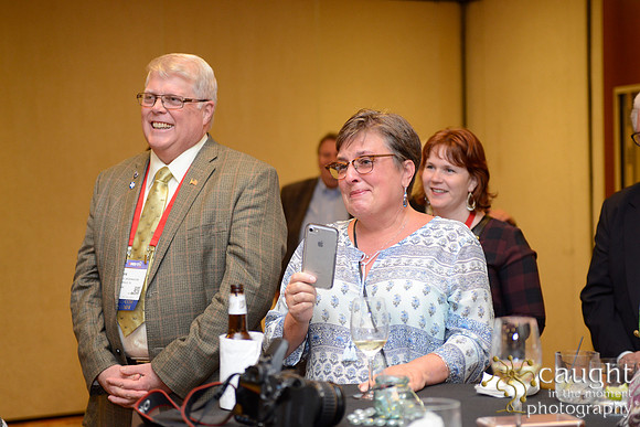 136 AAOA at OMED 2017