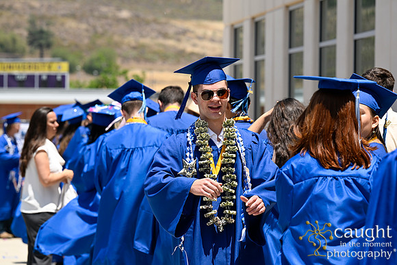 381 High School Graduation Cal Lutheran 2025