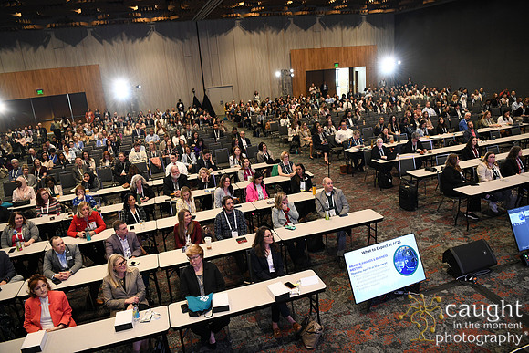 285 HOPA 2025 Conference in Portland - President's Welcome & HOPA Fellows