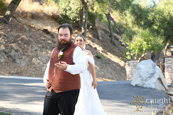 284 Chompff Wedding at Los Willows