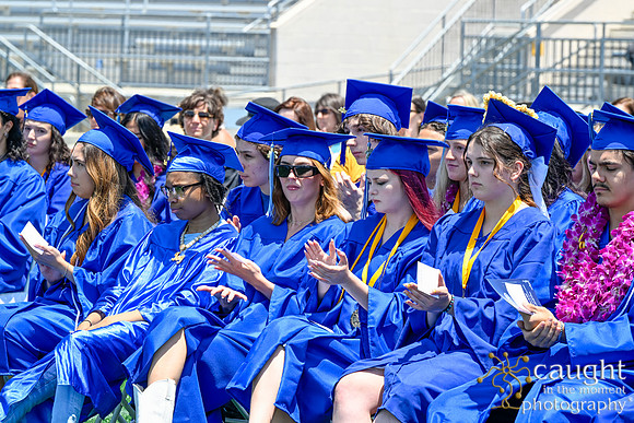 317 Blue Ridge Academy High School Graduation Cal Lutheran