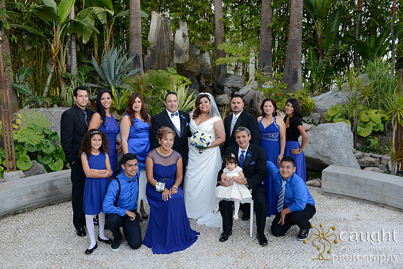 132 Hotel Maya Wedding