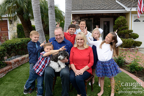 019 Gordon Family Portraits