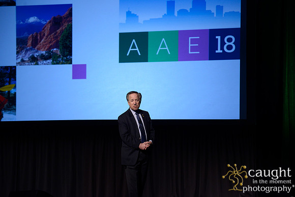 712 AAE 2018 in Denver-General Session