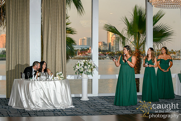 571 Clinton Wedding the Reef Long Beach