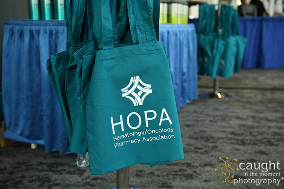 026 HOPA 2025 Conference in Portland - Registration & Signage
