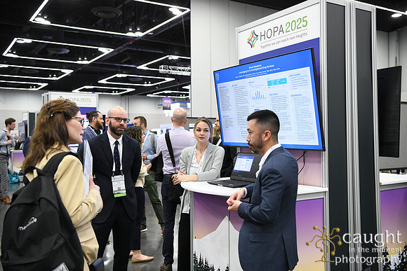 598 HOPA 2025 Conference in Portland - Posters