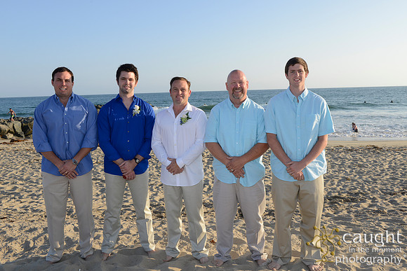 006 Bibler Newport Beach Destination Wedding on the Sand