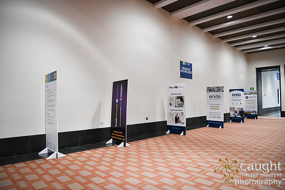 079 AAE 2025 in Boston - Registration & Signage