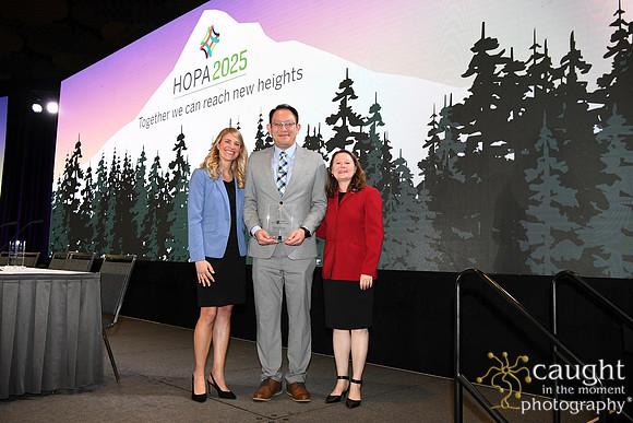 690 HOPA 2025 Conference in Portland - Member Awards & Business Meeting