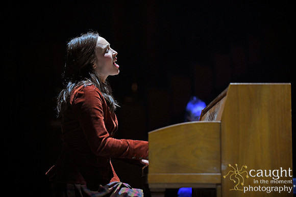 AURORA FLORENCE as Girl at the piano - Caught in the Moment Photography