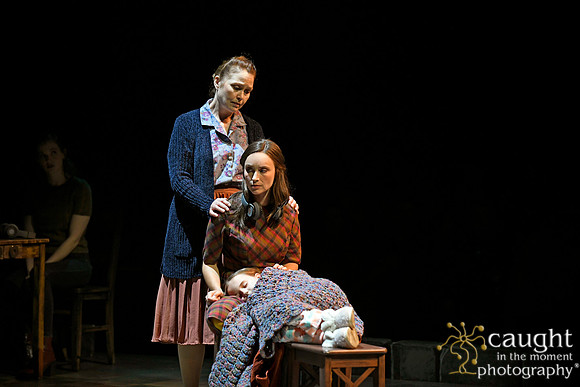 CYNTHIA MARTY as Baruska AURORA FLORENCE as Girl and QUINN COPELAND - Caught in the Moment Photography