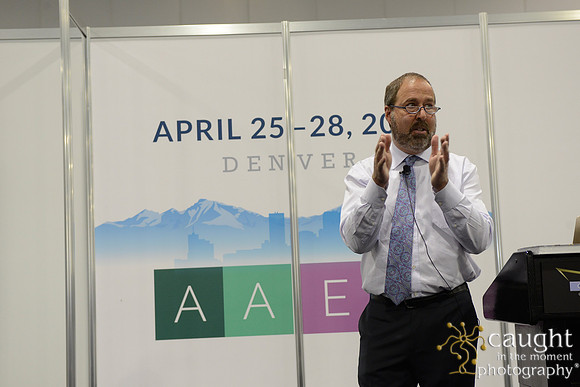 407 AAE 2018 in Denver-Corporate Workshops & Lectures