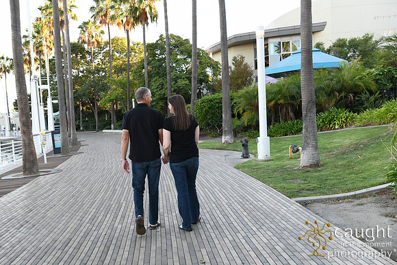 022 Michelle and Kurt Engagement Session in Long Beach 3094