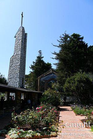 1 Boyette Wedding at Wayfarers Chapel