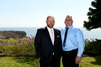 14 Boyette Wedding at Wayfarers Chapel