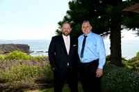 15 Boyette Wedding at Wayfarers Chapel