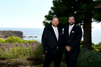 16 Boyette Wedding at Wayfarers Chapel