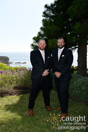17 Boyette Wedding at Wayfarers Chapel