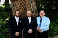 21 Boyette Wedding at Wayfarers Chapel