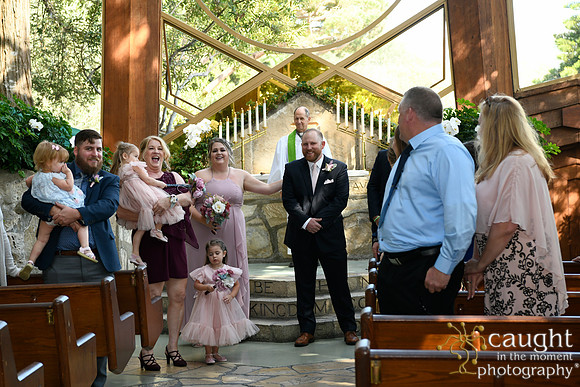 95 Boyette Wedding at Wayfarers Chapel