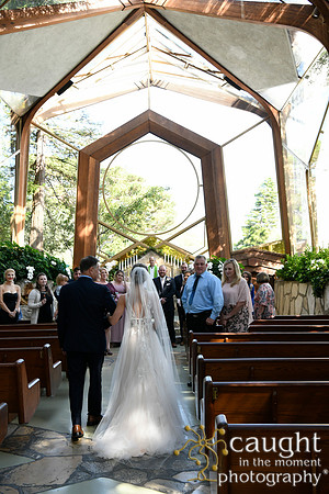 107 Boyette Wedding at Wayfarers Chapel