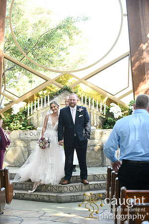 166 Boyette Wedding at Wayfarers Chapel