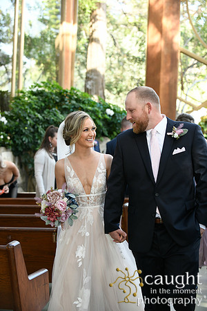 173 Boyette Wedding at Wayfarers Chapel