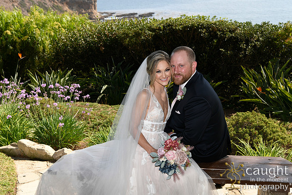 242 Boyette Wedding at Wayfarers Chapel