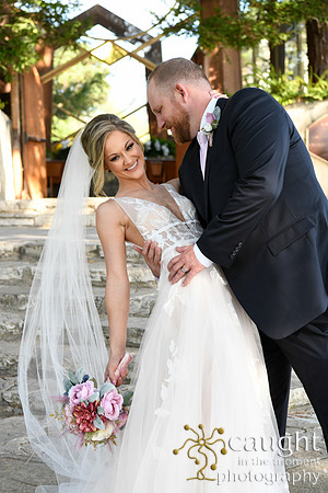 281 Boyette Wedding at Wayfarers Chapel