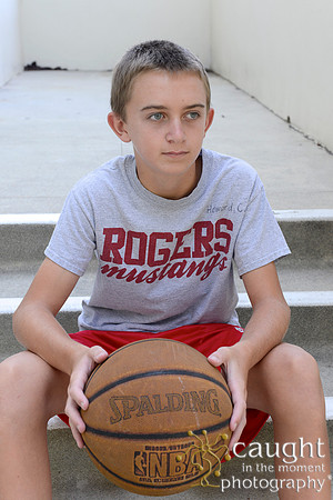 041 Charles Howard-Rogers Middle School Portraits