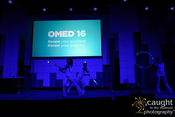 672 OMED 2016-General Session with Deepak Chopra