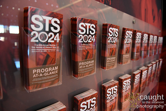 025 STS2024-Registration and Signage