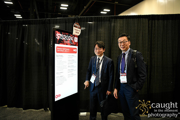 039 STS2024-Registration and Signage