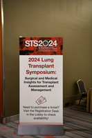082 STS2024-Lung Transplant Symposium