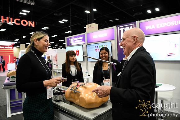 528 STS2024-Exhibit Hall