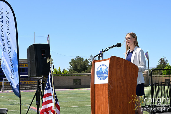 549 Blue Ridge Academy 2022 Promotion Ceremony at California Lutheran University
