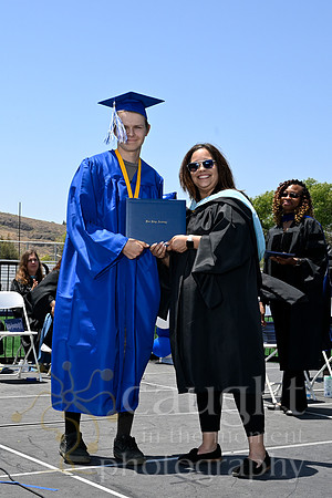 048 Blue Ridge Academy 2024 Graduation Ceremony May 30 at Cal Lutheran
