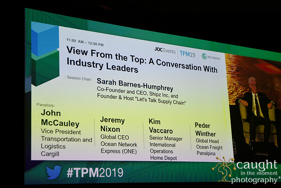 418 TPM Conference 2019 Long Beach