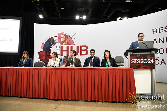 945 STS2024-The Hub