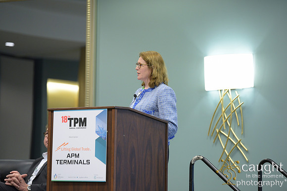 686 TPM Conference 2018 Long Beach Convention Center