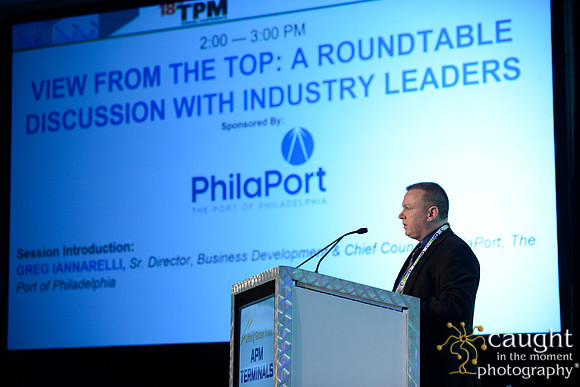 638 TPM Conference 2018 Long Beach Convention Center