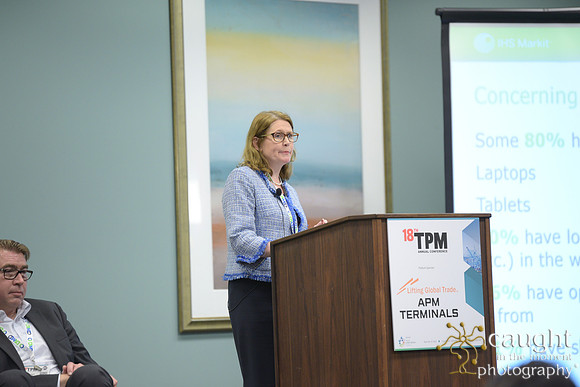 684 TPM Conference 2018 Long Beach Convention Center