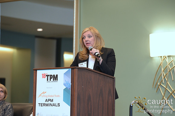 689 TPM Conference 2018 Long Beach Convention Center