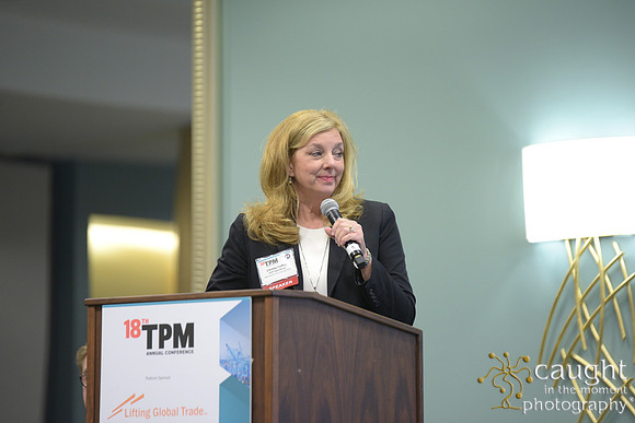 687 TPM Conference 2018 Long Beach Convention Center