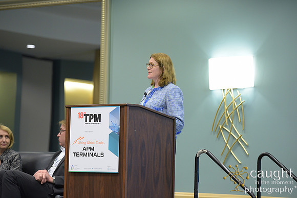 685 TPM Conference 2018 Long Beach Convention Center