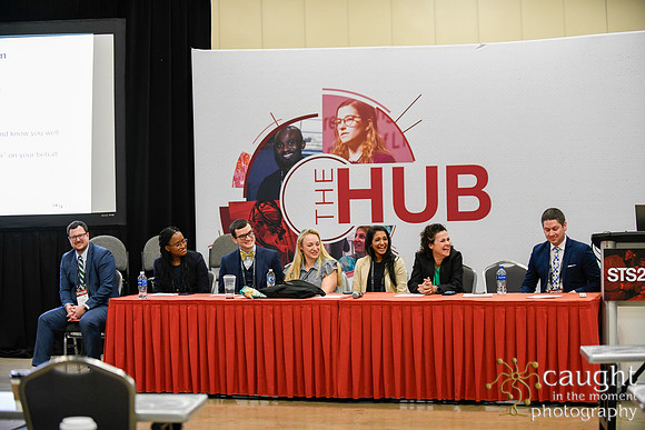983 STS2024-The Hub