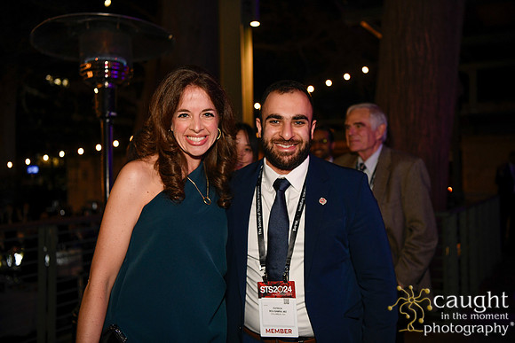 1410 STS2024-President's Reception