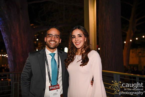 1411 STS2024-President's Reception